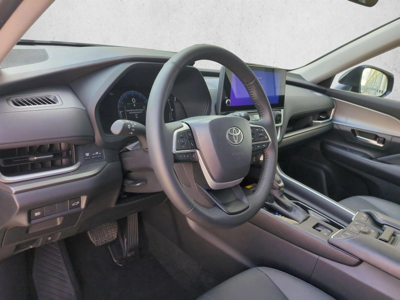 2024 Toyota Grand Highlander XLE AWD (Natl)