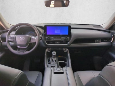 2024 Toyota Grand Highlander XLE AWD (Natl)