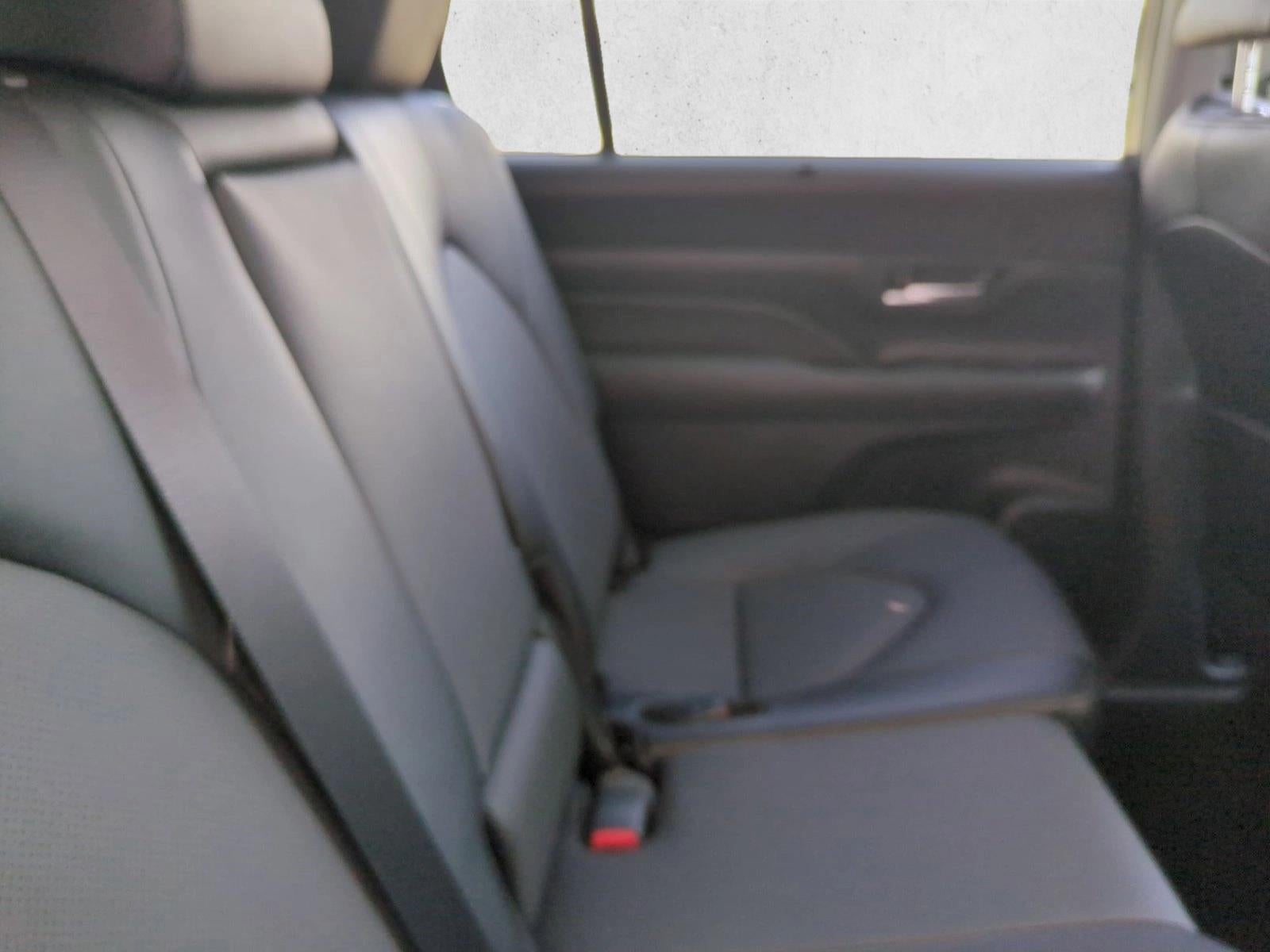 2024 Toyota Grand Highlander XLE AWD (Natl)