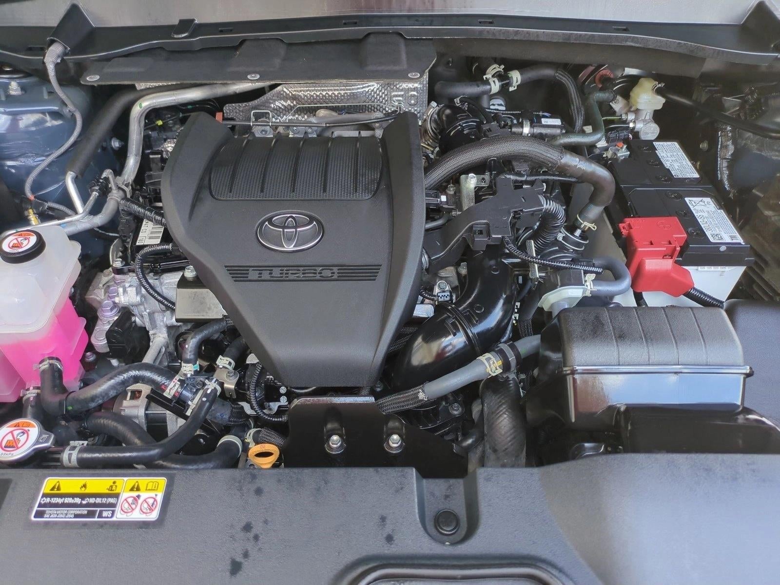 2024 Toyota Grand Highlander XLE AWD (Natl)