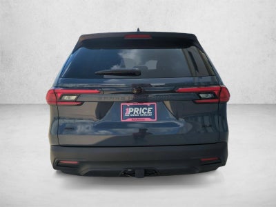 2024 Toyota Grand Highlander XLE AWD (Natl)