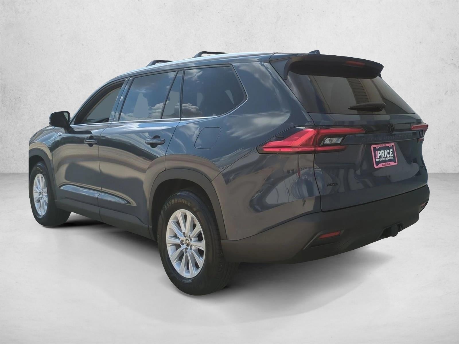 2024 Toyota Grand Highlander XLE AWD (Natl)