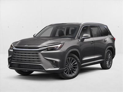 2025 Lexus TX 350 Premium AWD