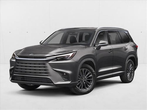 2025 Lexus TX 350 Premium AWD