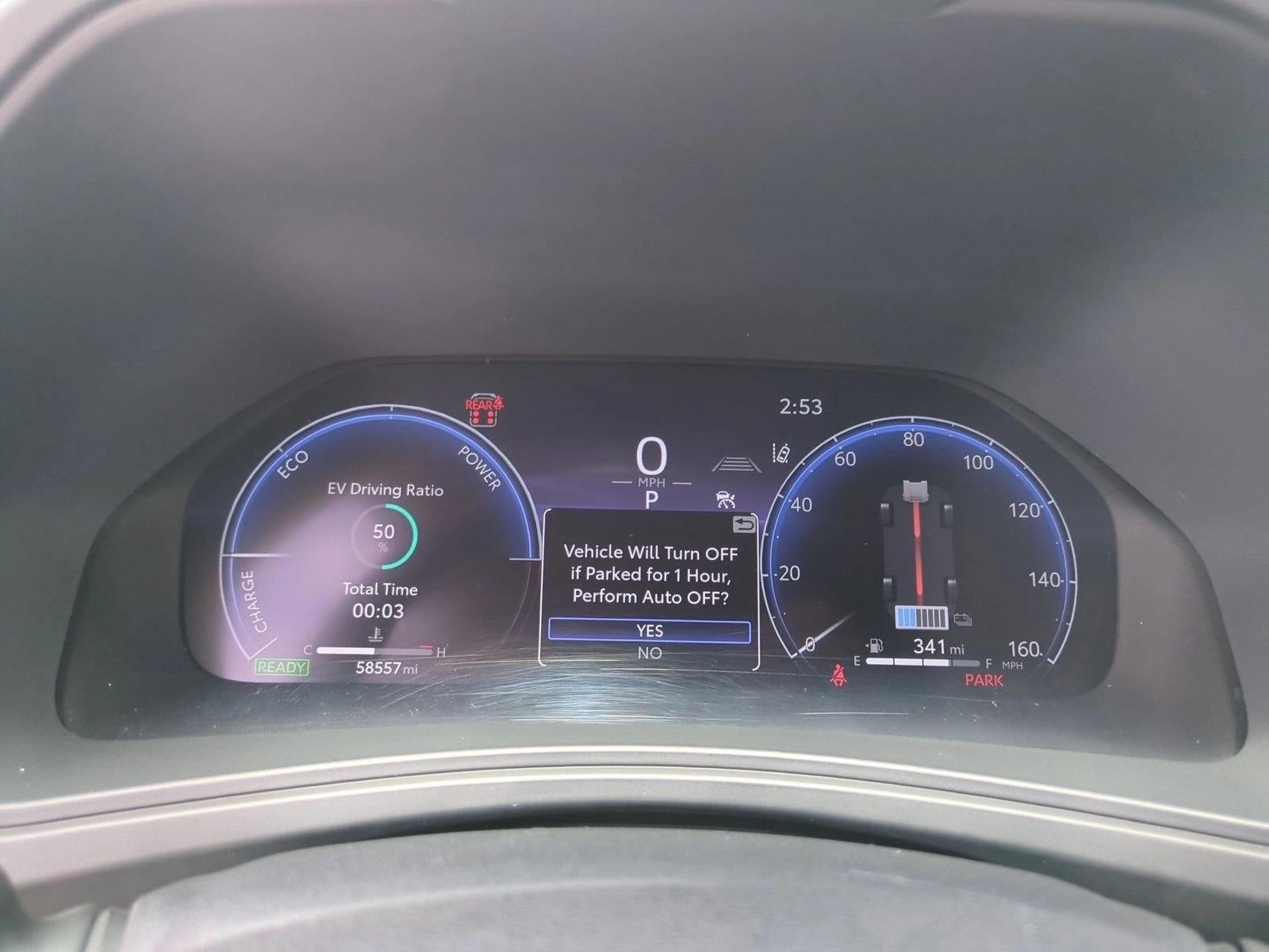 2024 Toyota Grand Highlander Hybrid Limited AWD (Natl)