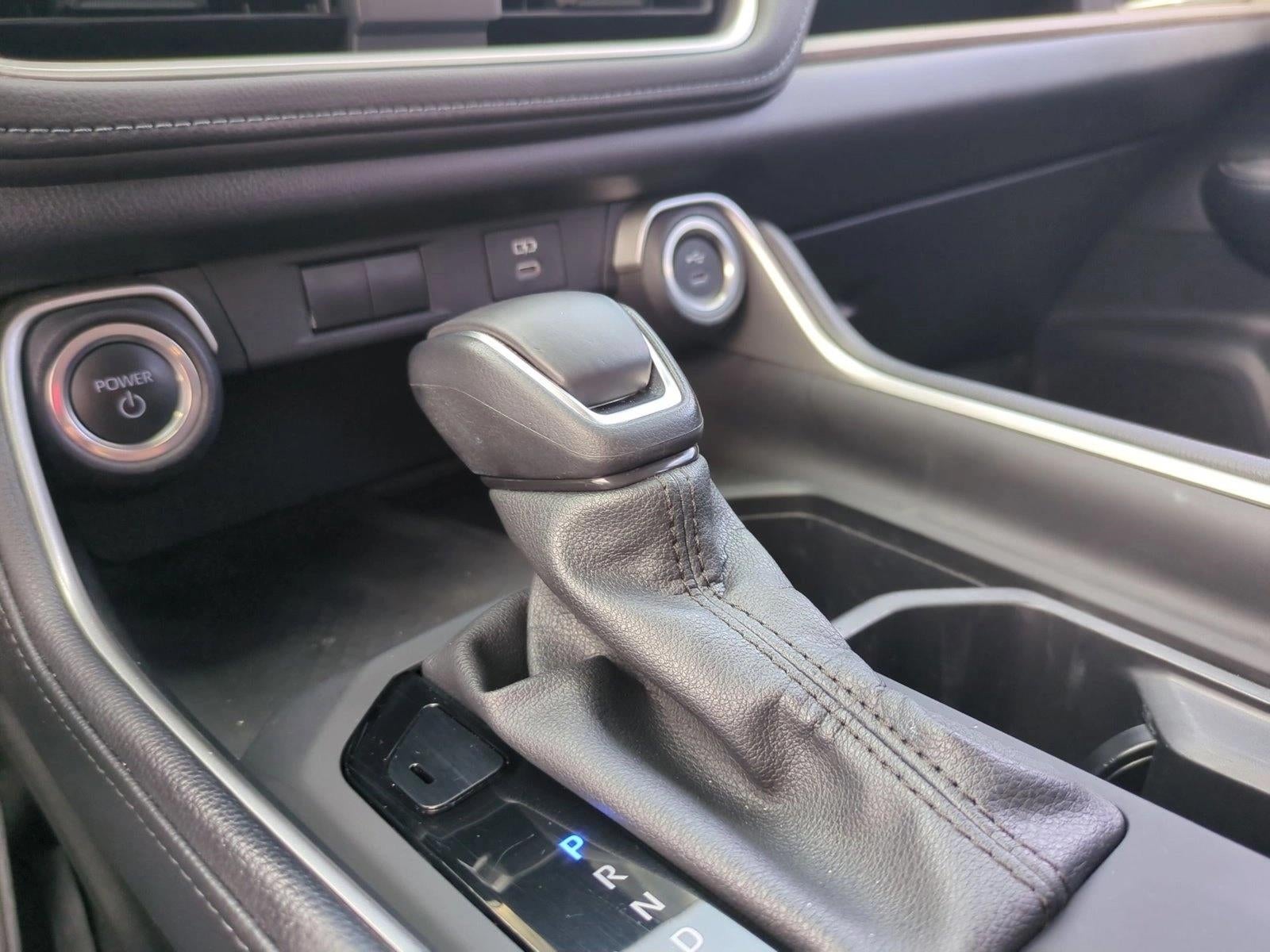 2024 Toyota Grand Highlander Hybrid Limited AWD (Natl)