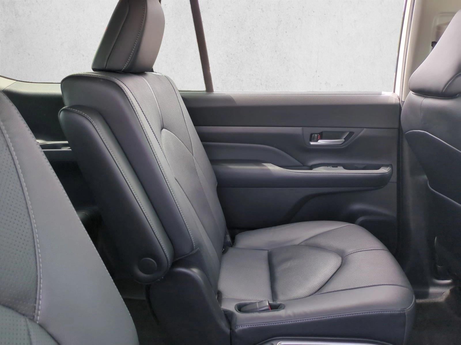 2024 Toyota Grand Highlander Hybrid Limited AWD (Natl)