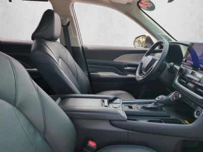 2024 Toyota Grand Highlander Hybrid Limited AWD (Natl)