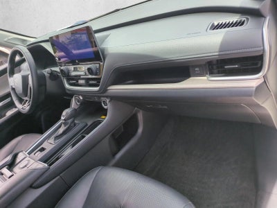 2024 Toyota Grand Highlander Hybrid Limited AWD (Natl)