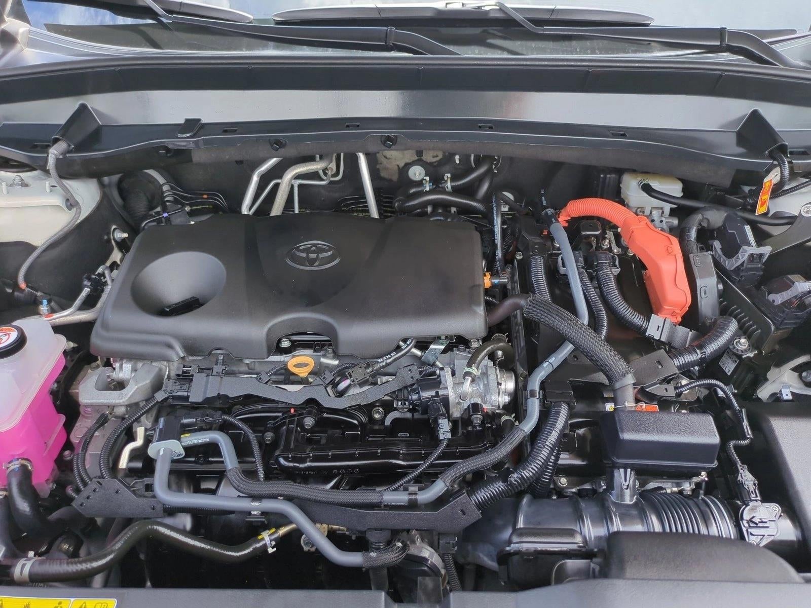 2024 Toyota Grand Highlander Hybrid Limited AWD (Natl)