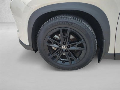 2024 Toyota Grand Highlander Hybrid Limited AWD (Natl)