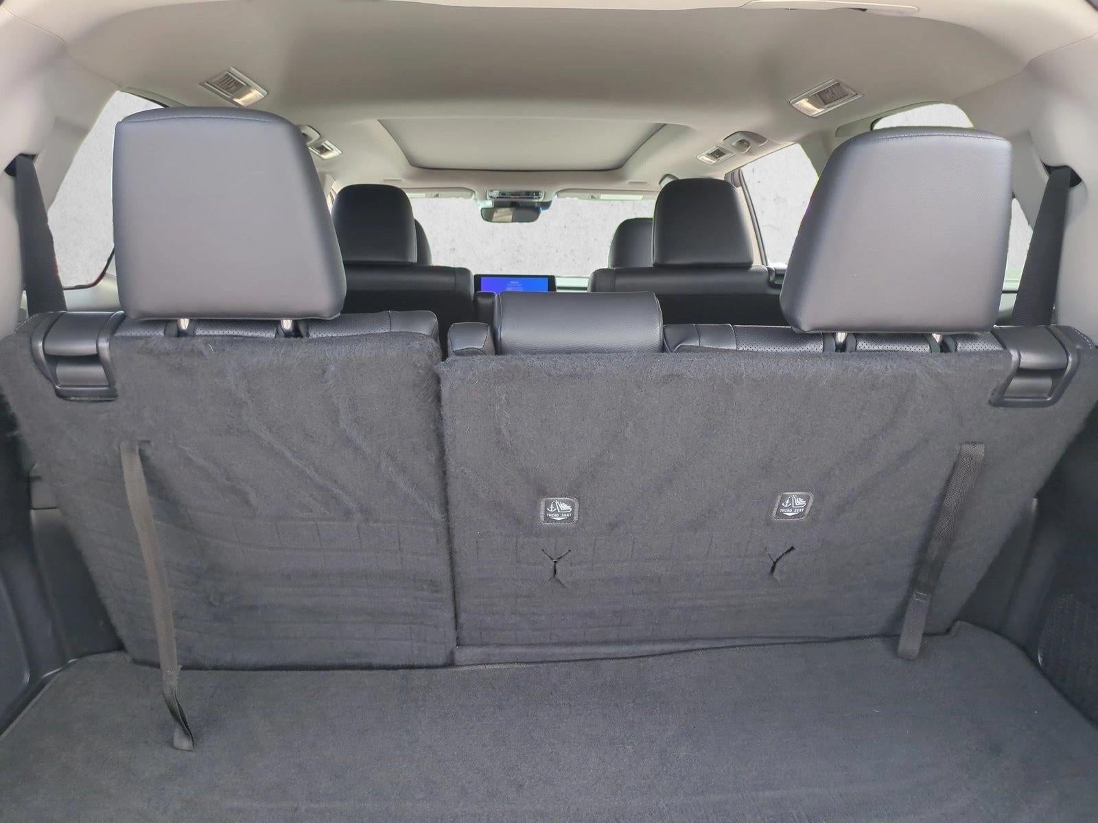2024 Toyota Grand Highlander Hybrid Limited AWD (Natl)
