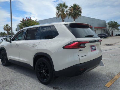 2024 Toyota Grand Highlander Hybrid Limited AWD (Natl)