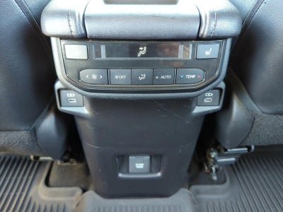 2024 Toyota Grand Highlander Hybrid Limited AWD (Natl)