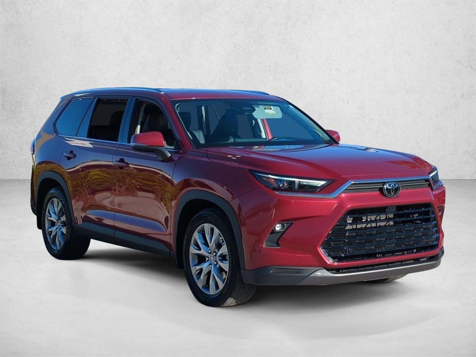 2024 Toyota Grand Highlander Hybrid Limited AWD (Natl)