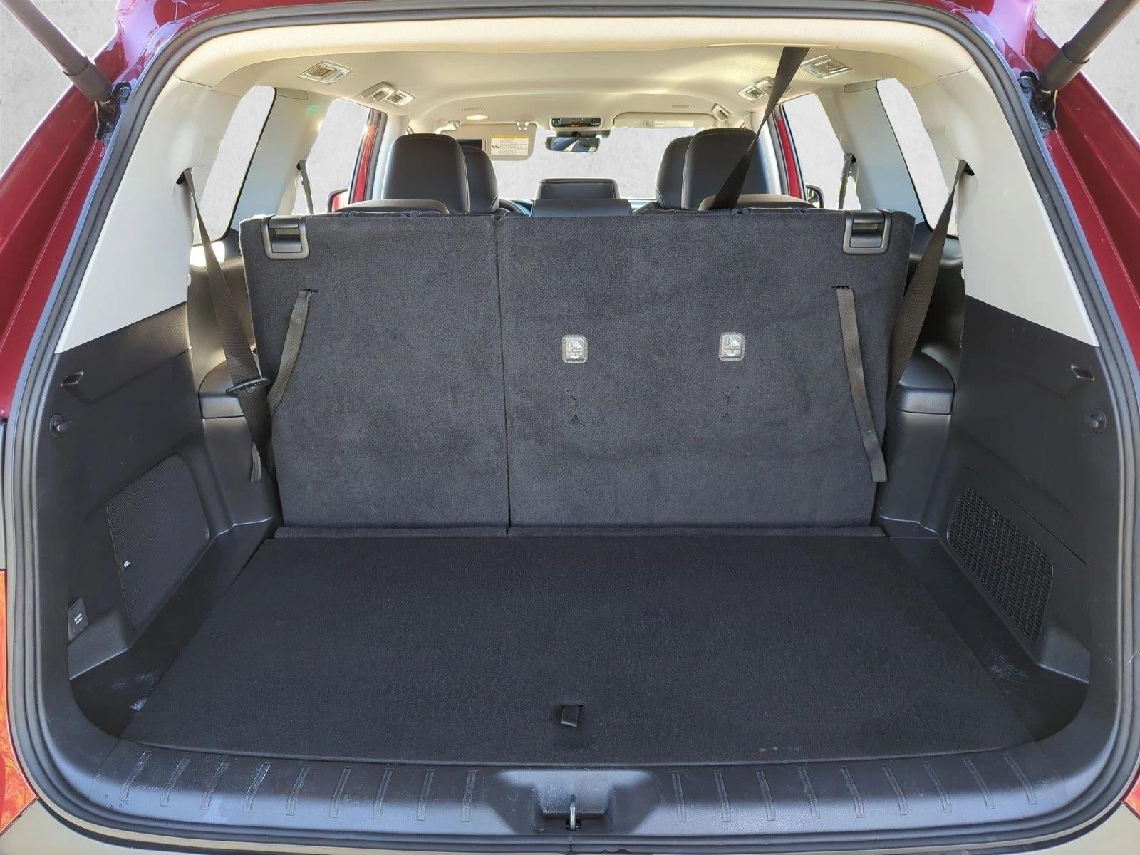 2024 Toyota Grand Highlander Hybrid Limited AWD (Natl)