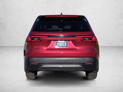 2024 Toyota Grand Highlander Hybrid Limited AWD (Natl)