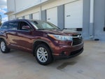 2015 Toyota Highlander AWD 4dr V6 LE (SE)