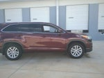 2015 Toyota Highlander AWD 4dr V6 LE (SE)