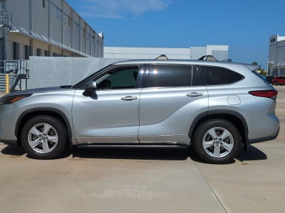 2022 Toyota Highlander L FWD (Natl)