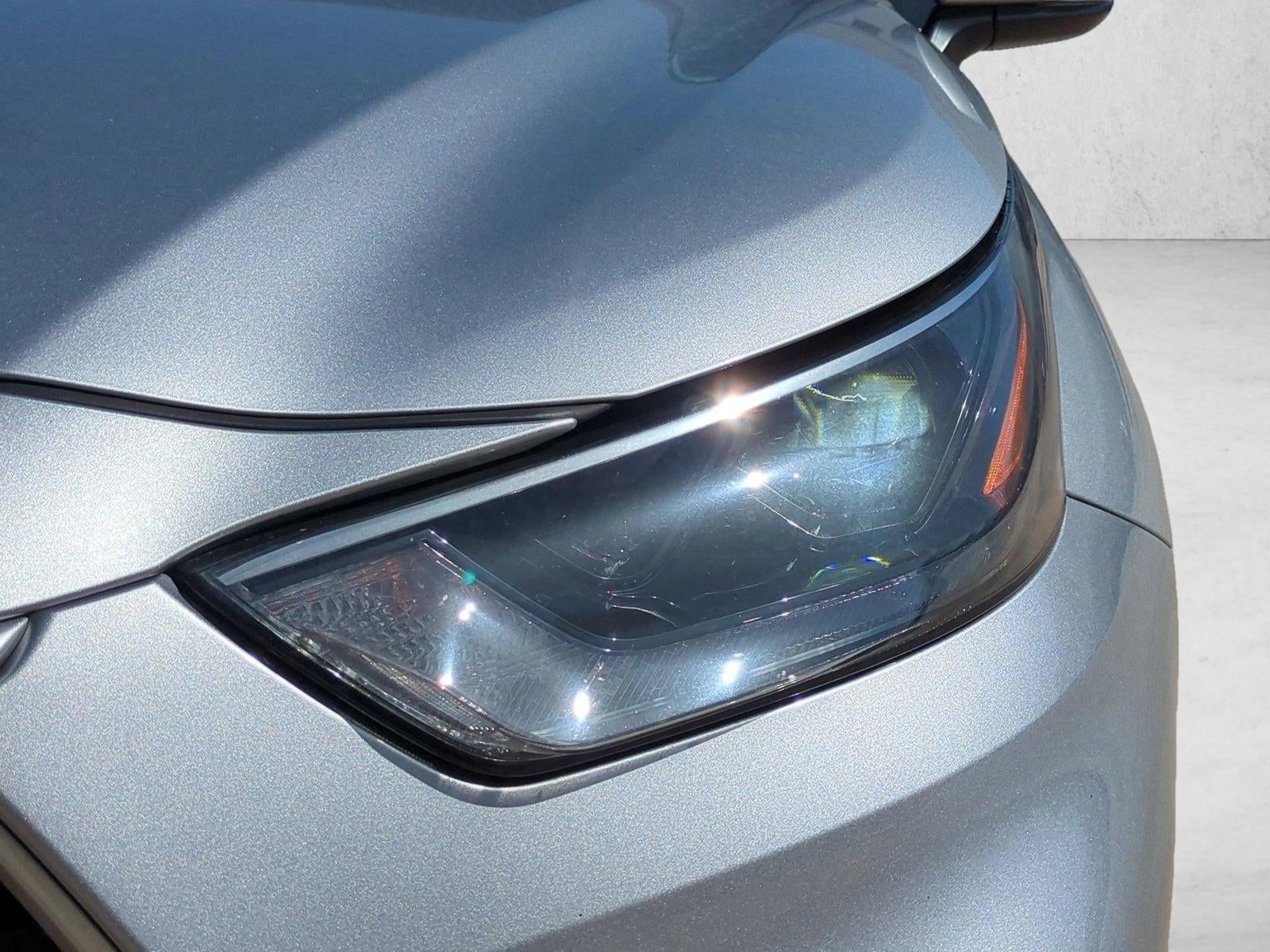 2022 Toyota Highlander L FWD (Natl)