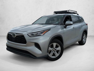 2020 Toyota Highlander L FWD (Natl)