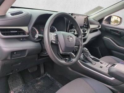 2021 Toyota Highlander L FWD (Natl)