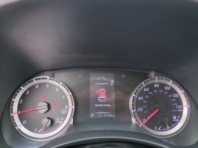 2021 Toyota Highlander L FWD (Natl)
