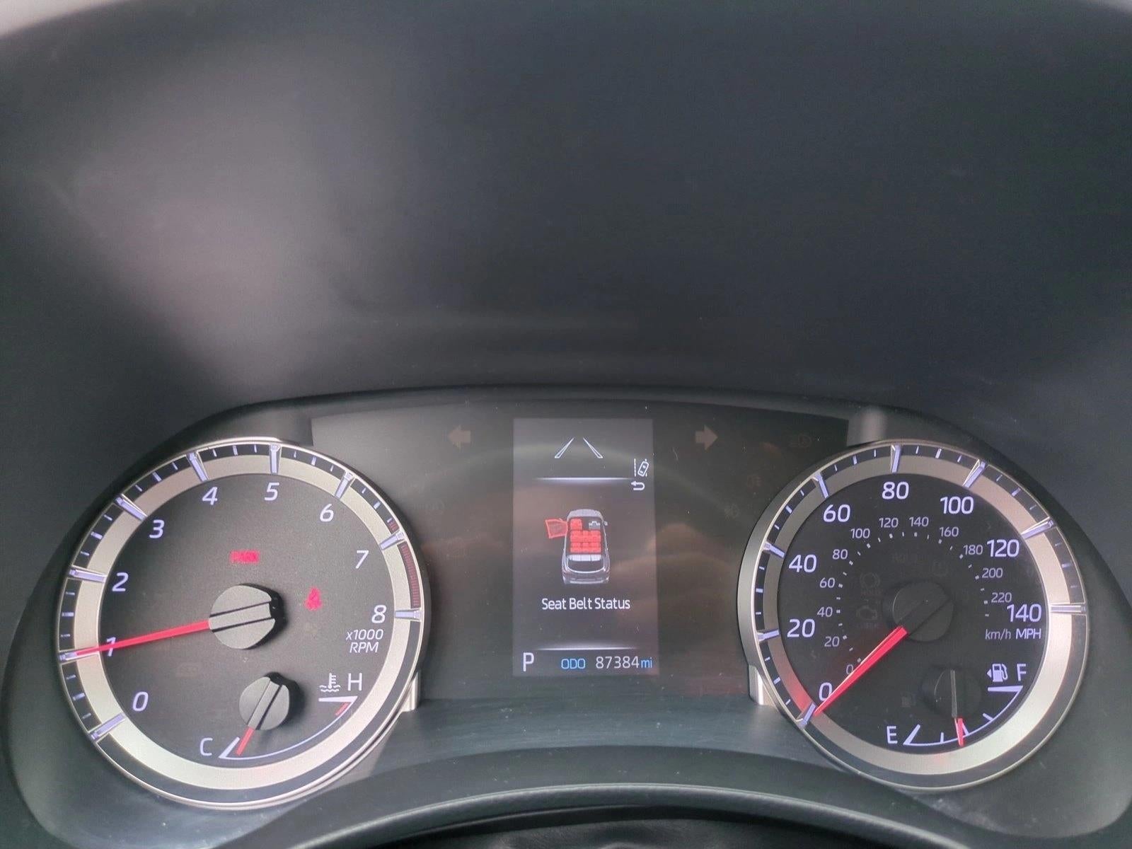2021 Toyota Highlander L FWD (Natl)
