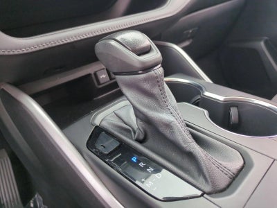 2021 Toyota Highlander L FWD (Natl)
