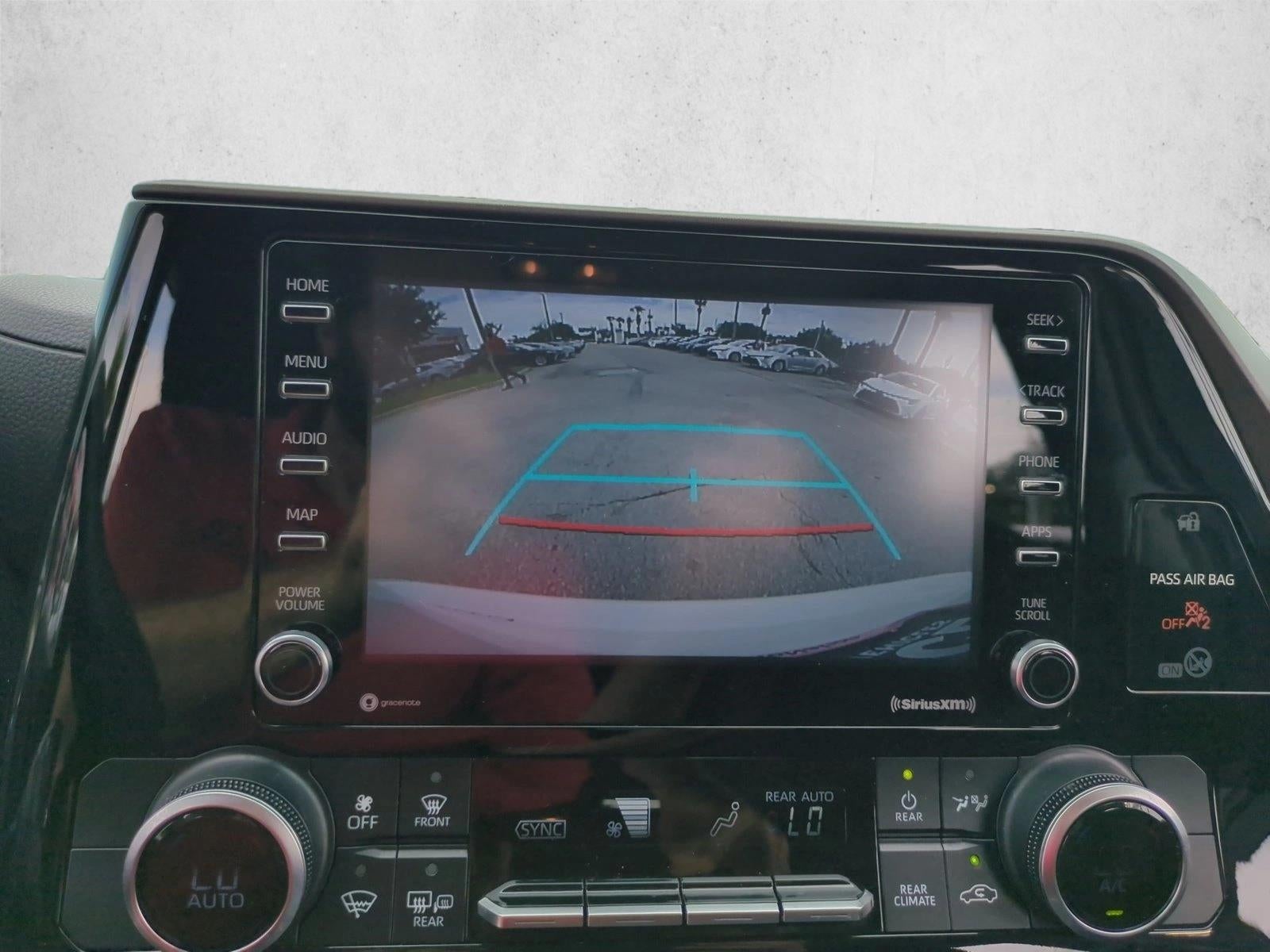 2021 Toyota Highlander L FWD (Natl)