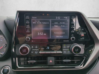 2021 Toyota Highlander L FWD (Natl)