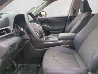 2021 Toyota Highlander L FWD (Natl)