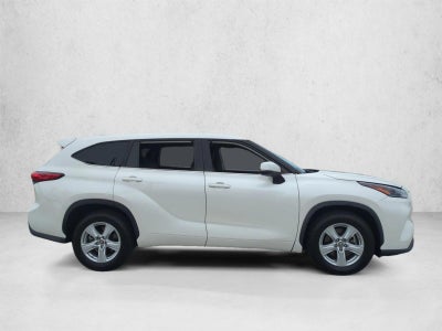 2021 Toyota Highlander L FWD (Natl)