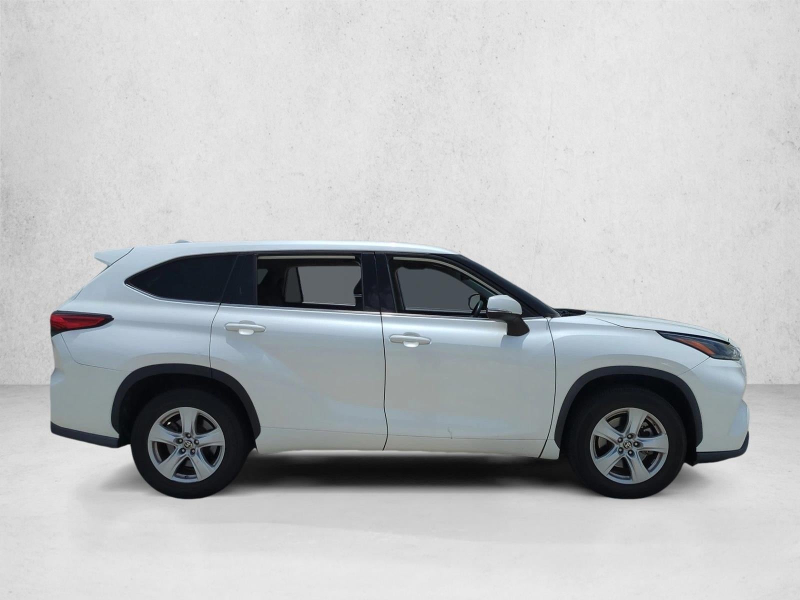 2021 Toyota Highlander L FWD (Natl)