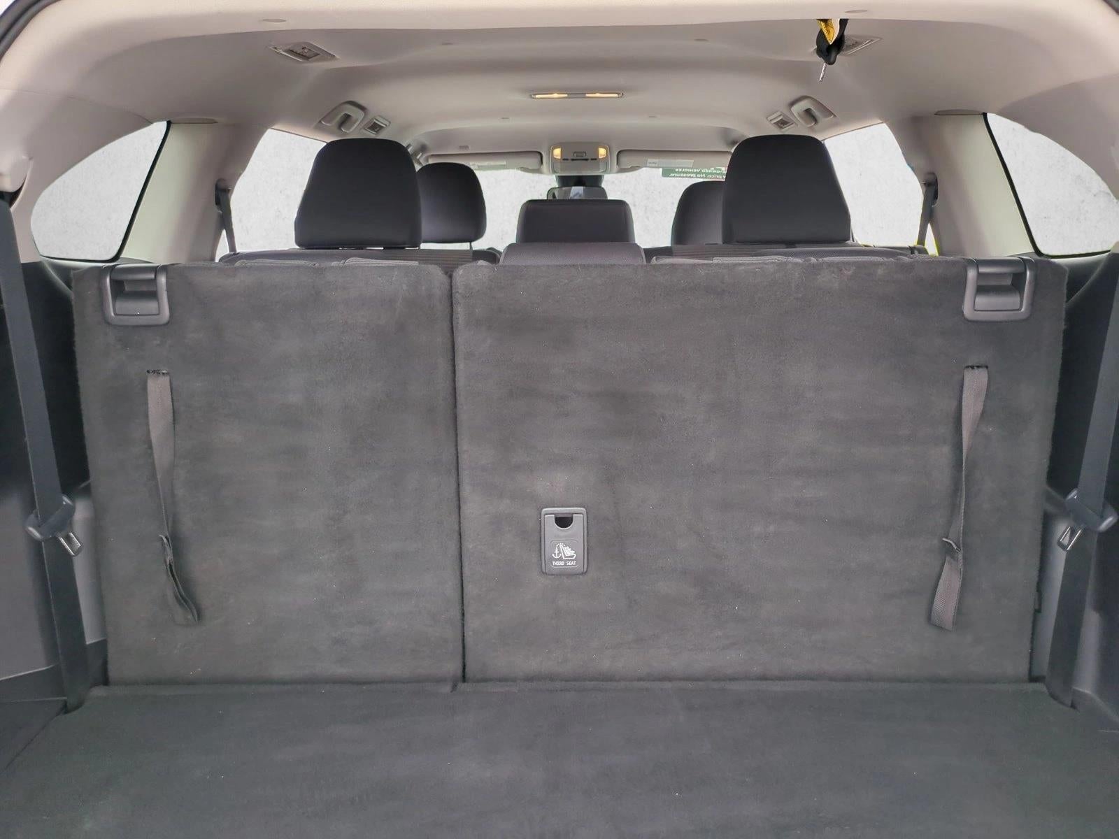 2021 Toyota Highlander L FWD (Natl)