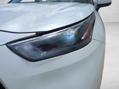 2021 Toyota Highlander L FWD (Natl)