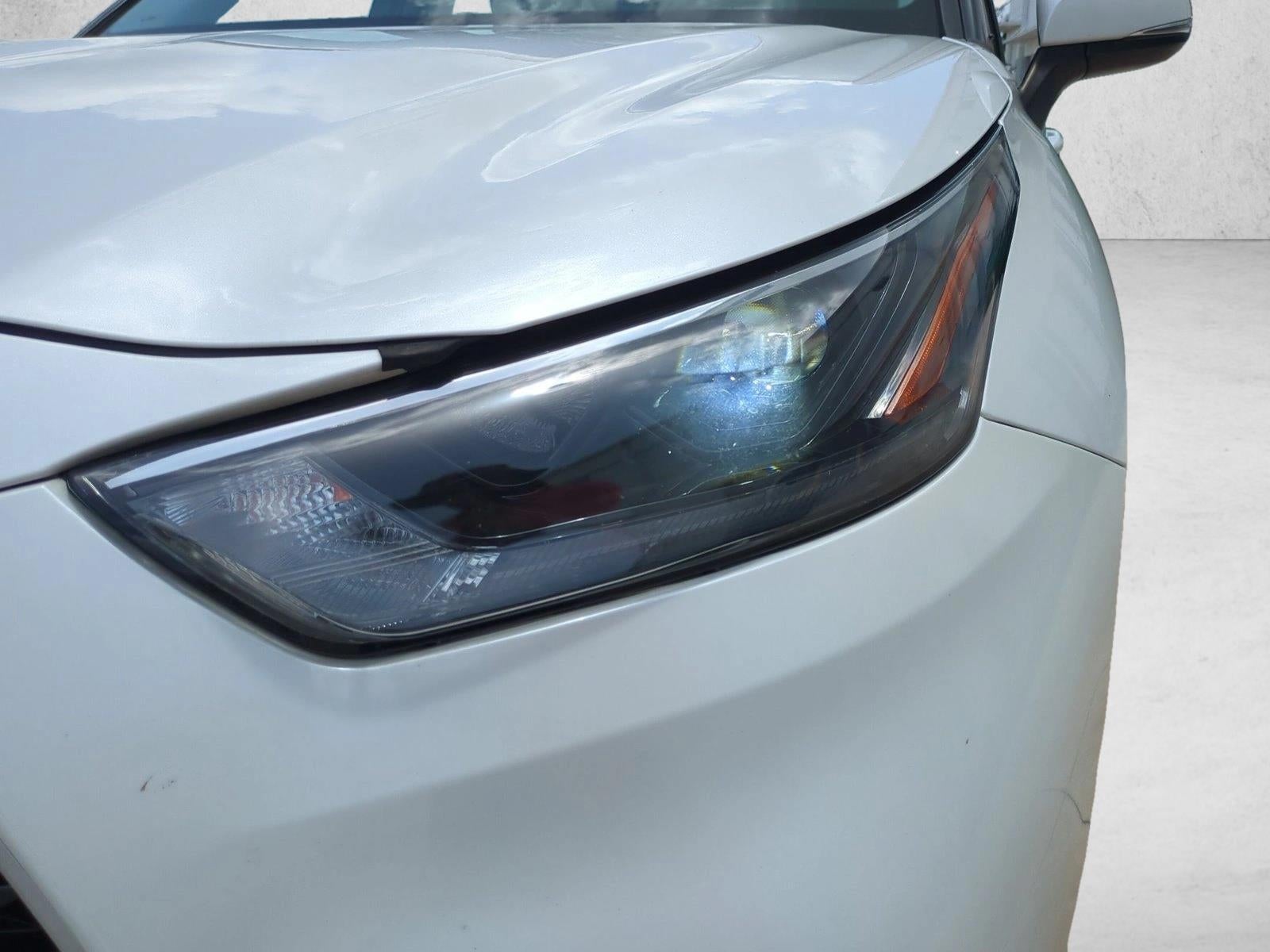 2021 Toyota Highlander L FWD (Natl)