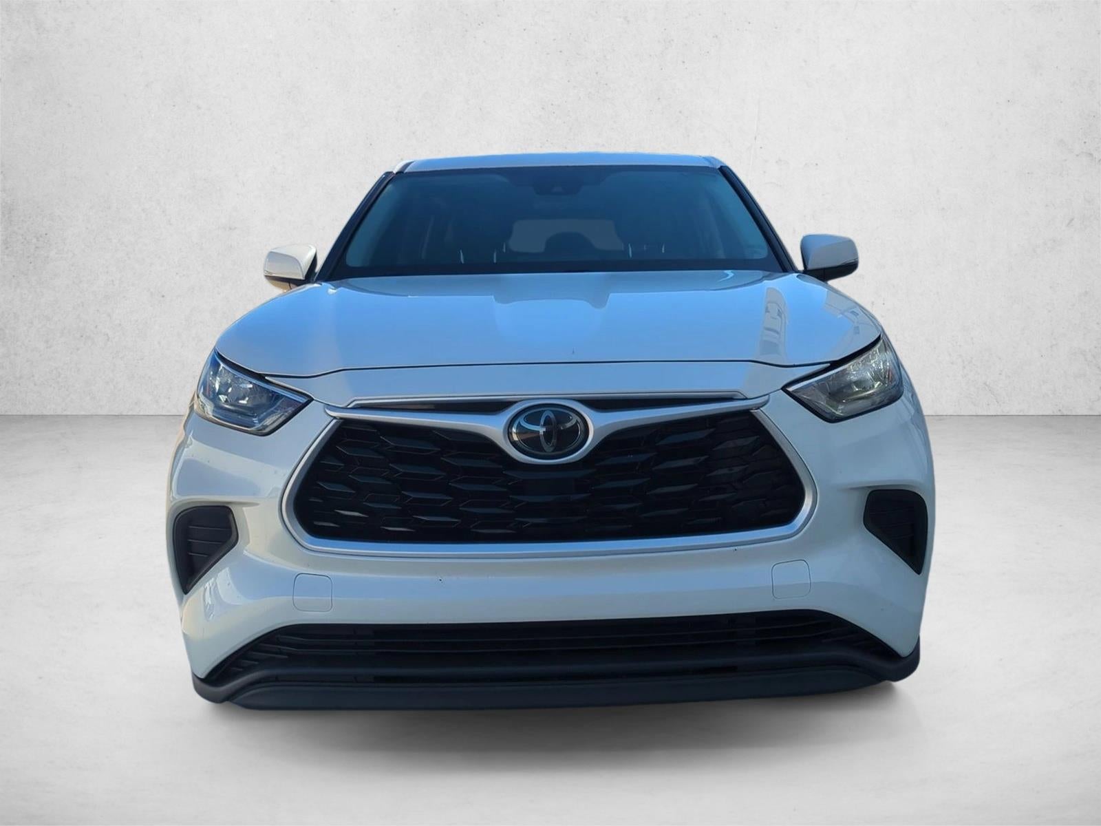 2020 Toyota Highlander L FWD (Natl)