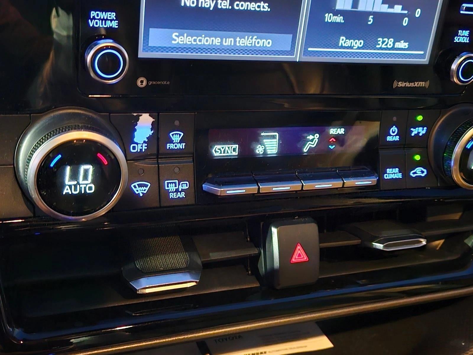 2021 Toyota Highlander L FWD (Natl)