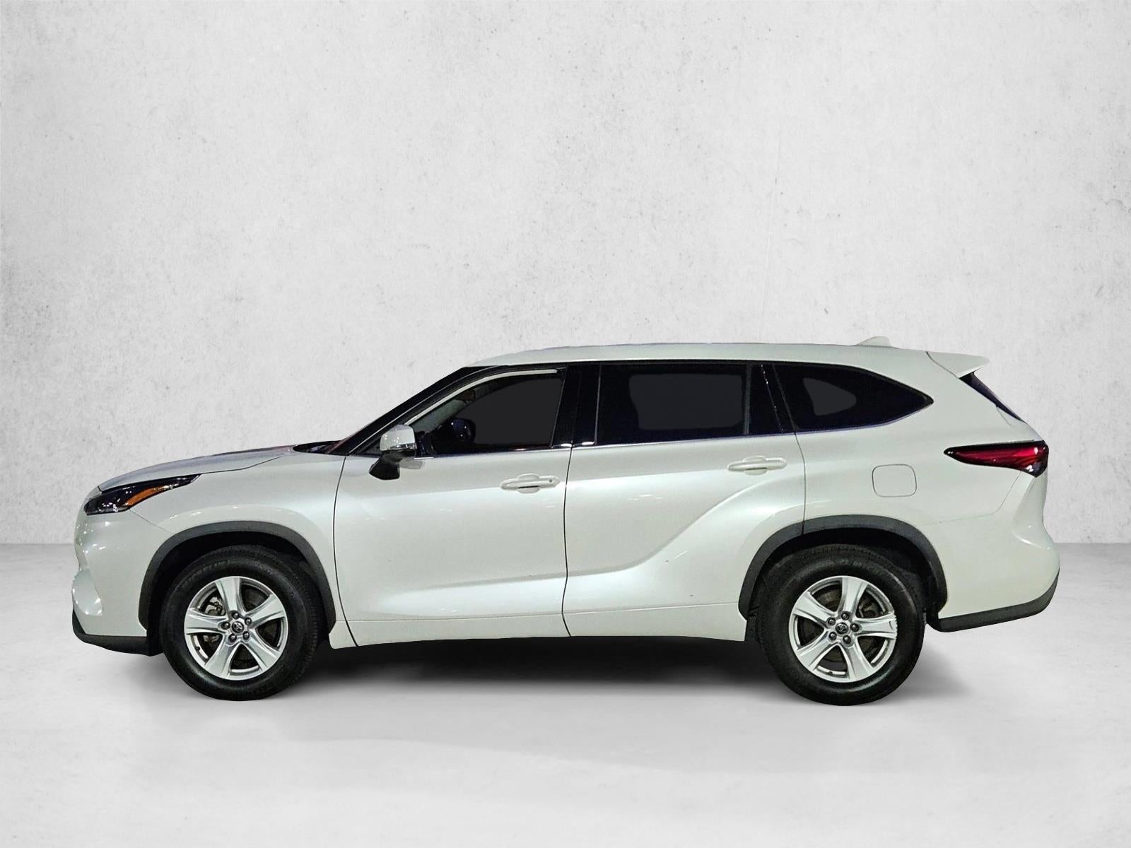 2021 Toyota Highlander L FWD (Natl)