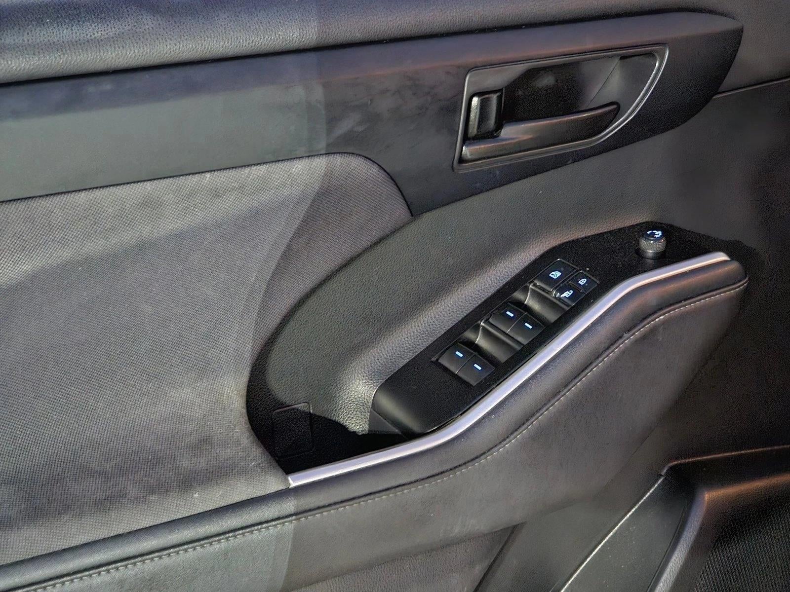 2021 Toyota Highlander L FWD (Natl)