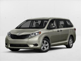 2015 Toyota Sienna 5dr 7-Pass Van Ltd AWD (GS)