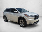 2016 Toyota Highlander AWD 4dr V6 Limited Platinum (Natl)