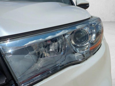 2016 Toyota Highlander AWD 4dr V6 Limited Platinum (Natl)