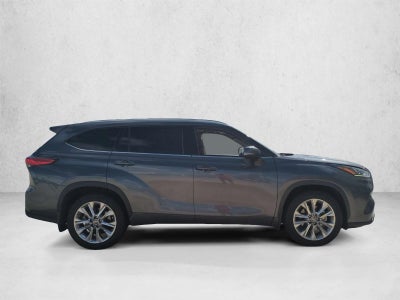 2020 Toyota Highlander Limited AWD (Natl)