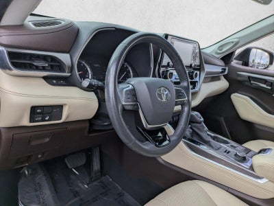 2020 Toyota Highlander Limited AWD (Natl)