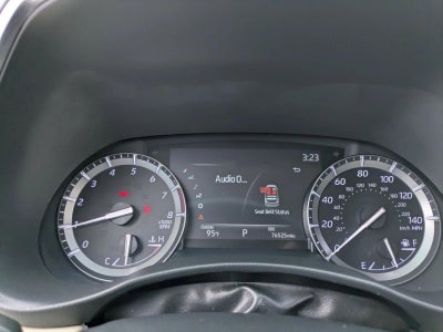 2020 Toyota Highlander Limited AWD (Natl)