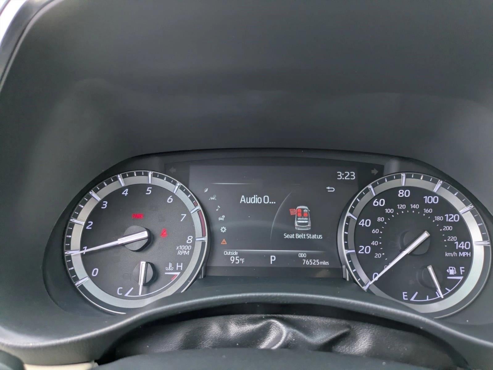 2020 Toyota Highlander Limited AWD (Natl)