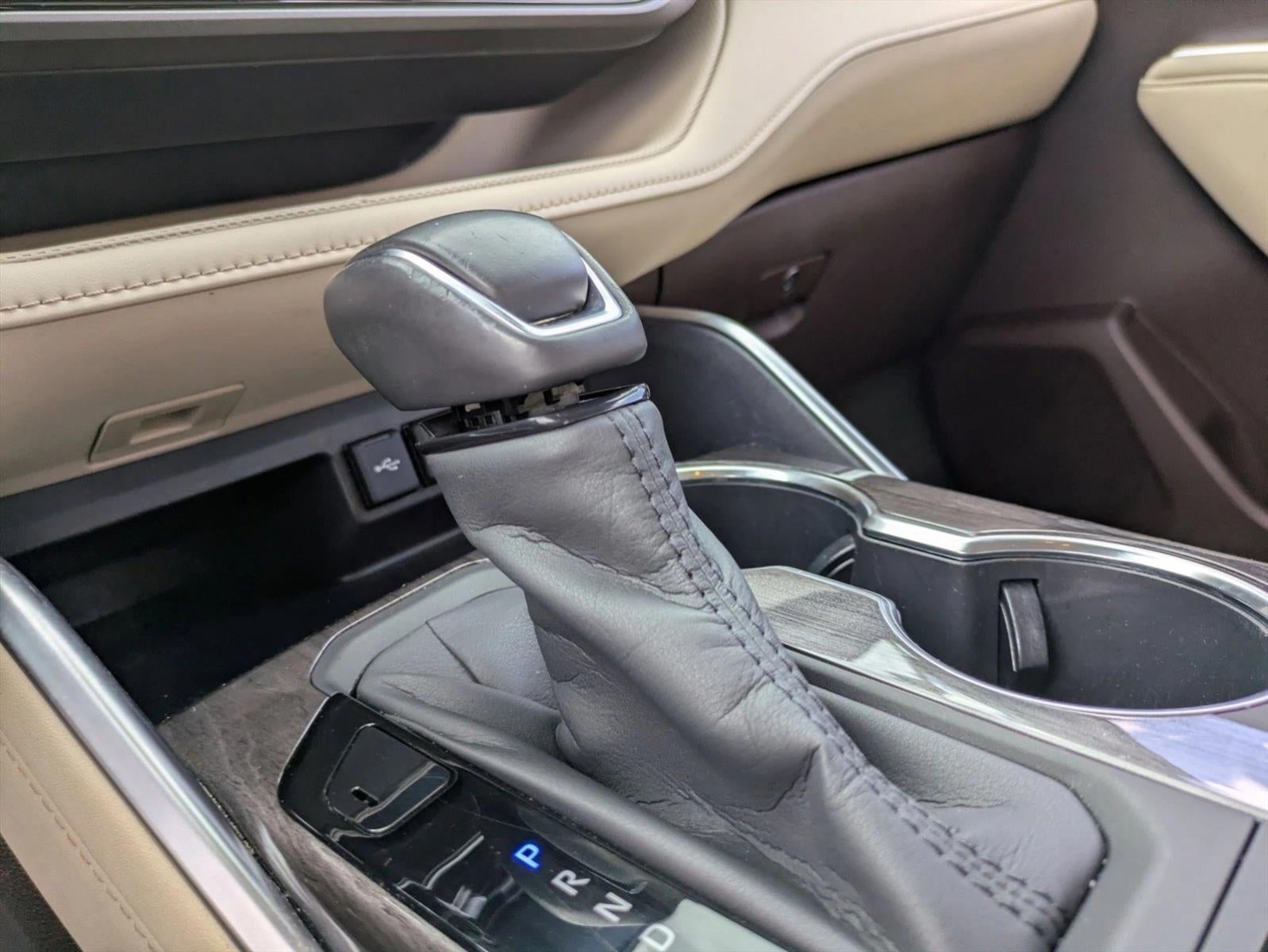 2020 Toyota Highlander Limited AWD (Natl)